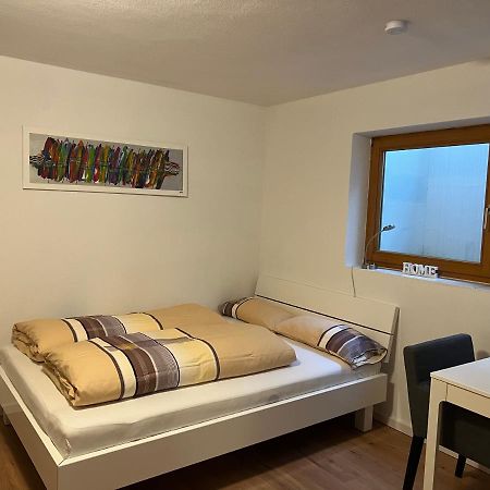 Schoene Souterrainwohnung In Seeshaupt Esterno foto